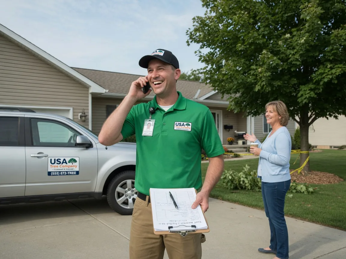 Tree Care Perrinton, MI FAQs